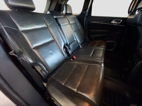 Used 2016 Jeep Grand Cherokee High Altitude AWD/4WD image 17