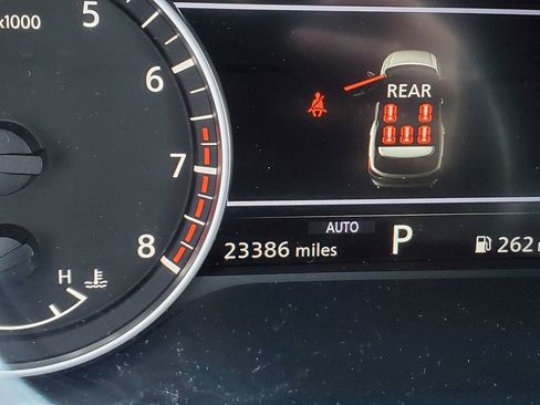 Used 2024 Nissan Pathfinder Rock Creek image 25