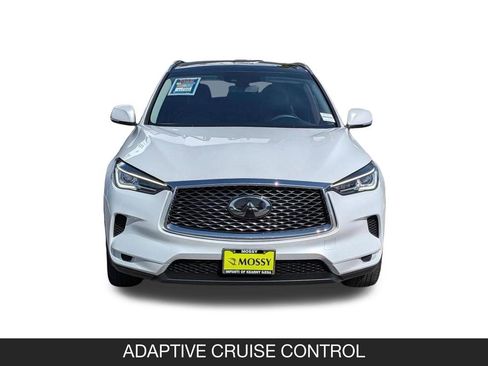 Used 2023 INFINITI QX50 Luxe AWD/4WD image 5