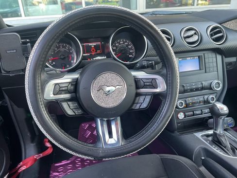 Used 2021 Ford Mustang Coupe w/ Black Accent Package image 6