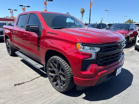 Used 2023 Chevrolet Silverado 1500 LT RWD image 7