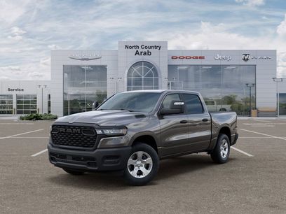 New 2026 RAM 1500 Tradesman