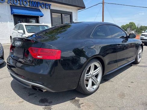 Used 2014 Audi S5 Prestige AWD/4WD image 5