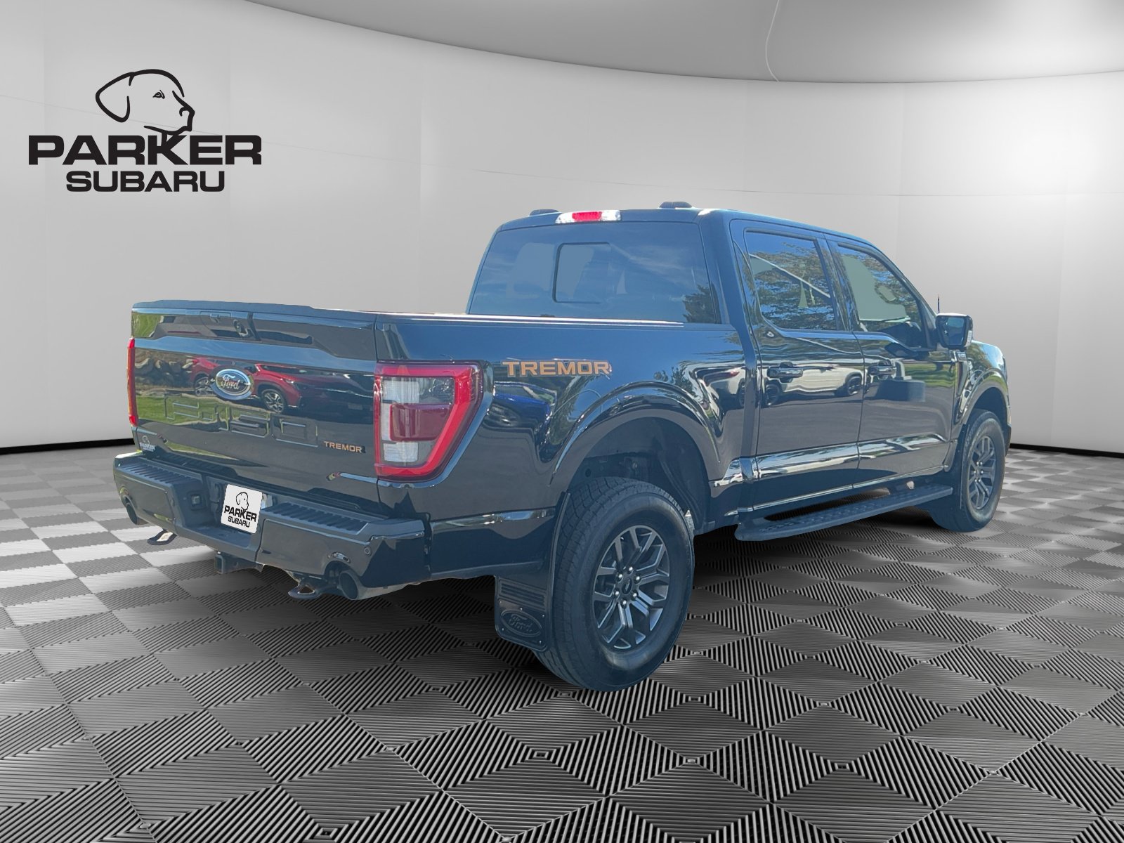 Used 2023 Ford F150 Tremor w/ Equipment Group 402A High AWD/4WD image 5