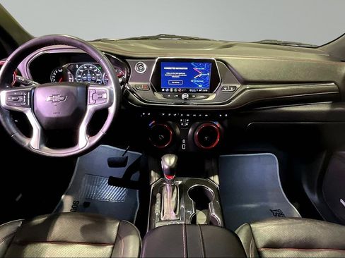 Used 2021 Chevrolet Blazer RS w/ Enhanced Convenience Package image 7