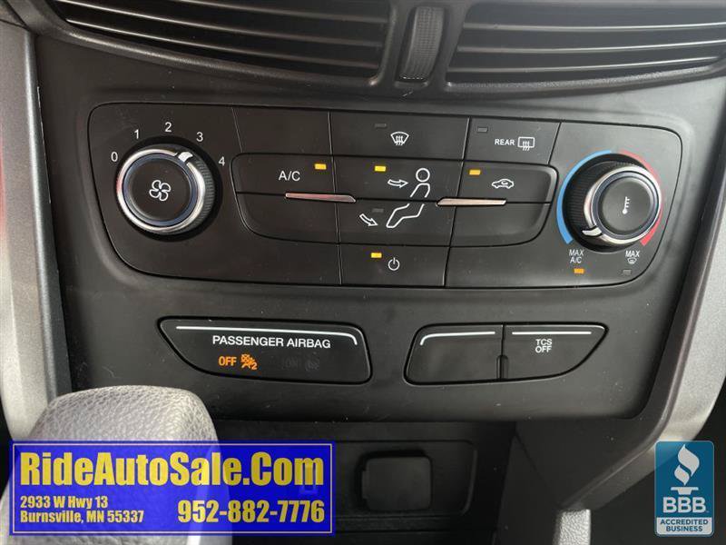 Used 2018 Ford Escape S FWD image 35
