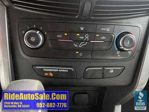 Used 2018 Ford Escape S FWD image 35
