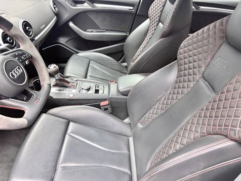 Used 2018 Audi RS 3 2.5T w/ Technology Package image 10