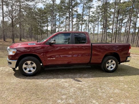 Used 2022 RAM 1500 Big Horn RWD image 2