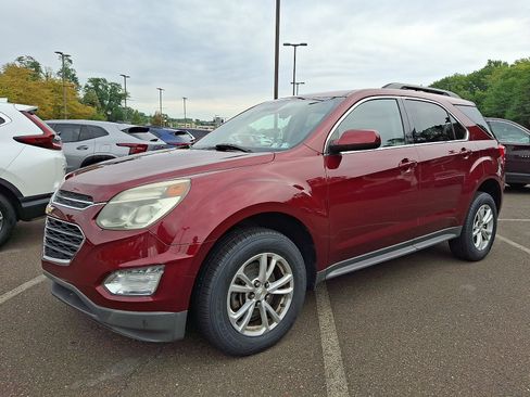 Used 2016 Chevrolet Equinox LT w/ Convenience Package AWD/4WD image 3
