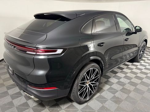 New 2026 Porsche Cayenne Coupe image 7