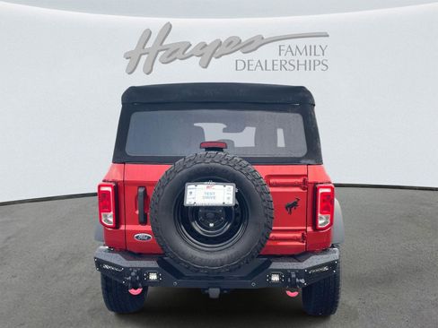 Used 2023 Ford Bronco Black Diamond image 32