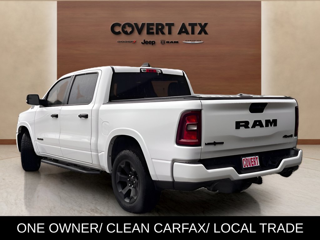 Used 2025 RAM 1500 Lone Star AWD/4WD image 3