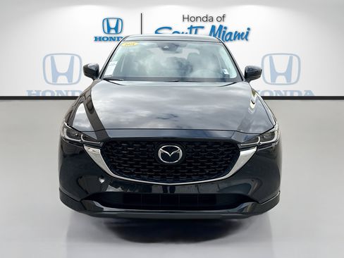 Used 2025 MAZDA CX-5 AWD 2.5 S w/ Select Package image 2