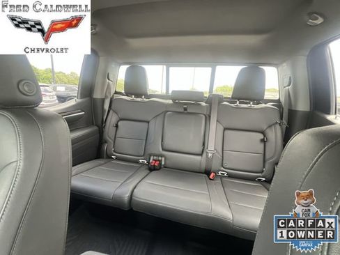 Certified 2026 Chevrolet Silverado 1500 RST w/ RST All Star Premium Package AWD/4WD image 13
