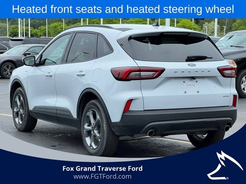 Used 2025 Ford Escape ST-Line Select AWD/4WD image 39