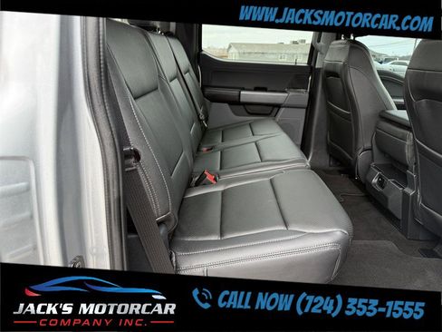 Used 2025 Ford F150 XLT w/ Equipment Group 301A Standard image 19