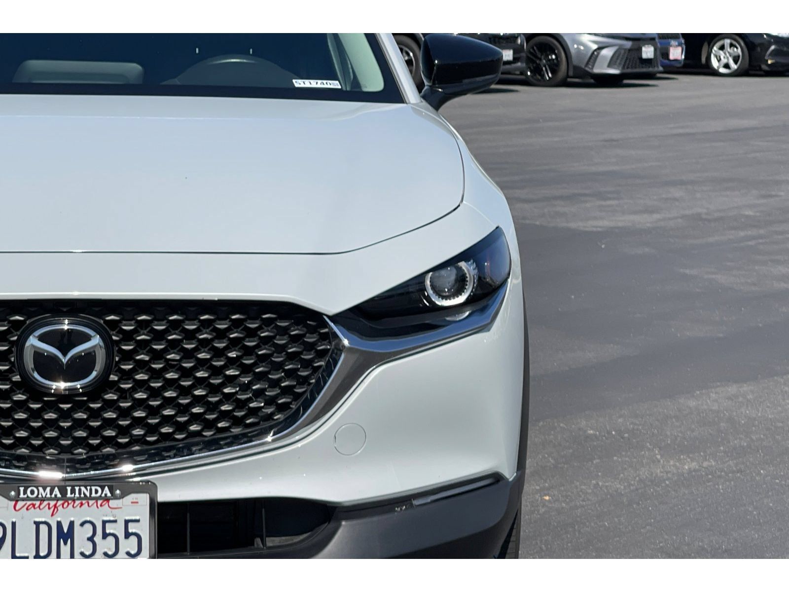 Used 2024 MAZDA CX-30 AWD 2.5 S w/ Select Sport Pkg image 20