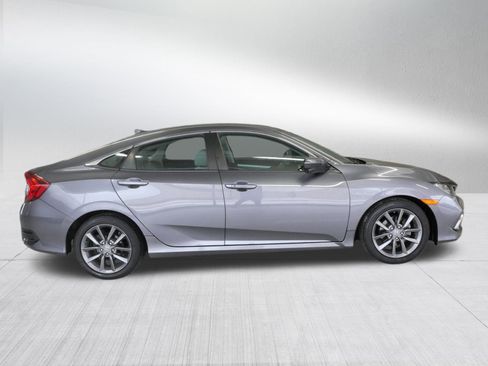 Used 2019 Honda Civic EX image 8
