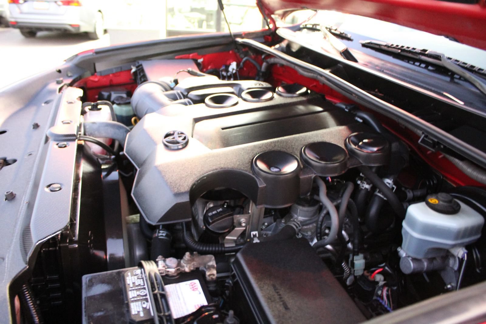 Used 2017 Toyota 4Runner SR5 Premium RWD image 38