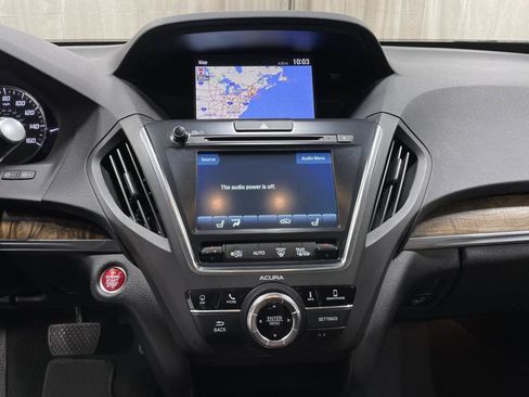 Used 2019 Acura MDX SH-AWD w/ Technology Package image 11