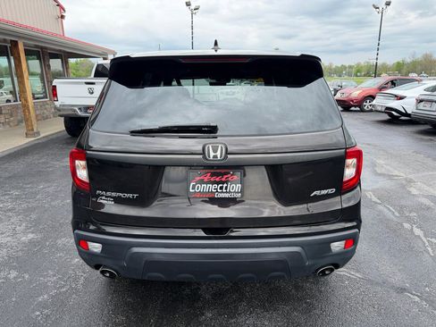 Used 2021 Honda Passport EX-L image 5
