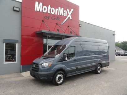 Used 2020 Ford Transit 250 148 High Roof Extended