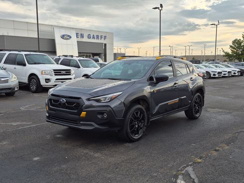 Used 2025 Subaru Crosstrek 2.5i Wilderness w/ Crosstrek Mirror Package AWD/4WD image 11