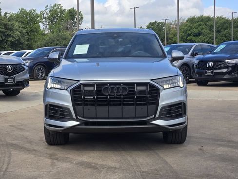 Used 2023 Audi Q7 2.0T Premium Plus w/ Premium Plus Package AWD/4WD image 4