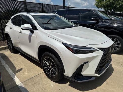 Used 2024 Lexus NX 250 FWD w/ Cold Area Package image 2