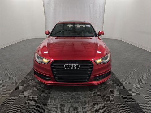 Used 2014 Audi A6 3.0T Prestige w/ Prestige Package AWD/4WD image 2