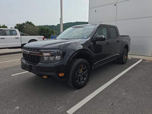 Used 2024 Ford Maverick Tremor w/ Tremor Off-Road Package AWD/4WD image 8