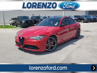 Used 2022 Alfa Romeo Giulia Veloce