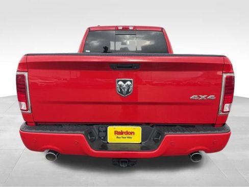 Used 2016 RAM 1500 Sport image 6