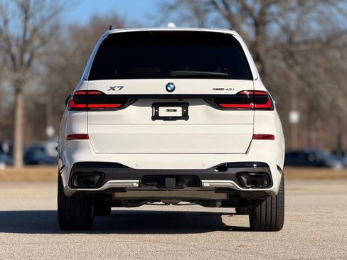 New 2026 BMW X7 xDrive40i w/ M Sport Package image 5