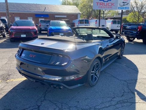 Used 2022 Ford Mustang GT Premium w/ Equipment Group 401A RWD image 26