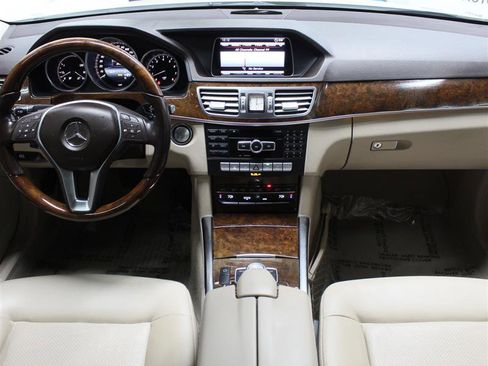 Used 2014 Mercedes-Benz E 350 4MATIC Sedan w/ Premium 1 Package image 10