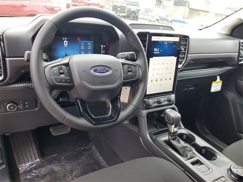 New 2025 Ford Ranger XLT w/ Equipment Group 301A High image 14