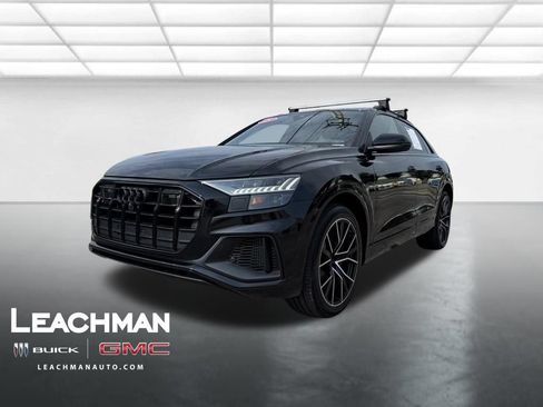 Used 2023 Audi SQ8 Premium Plus w/ Executive Package AWD/4WD image 9