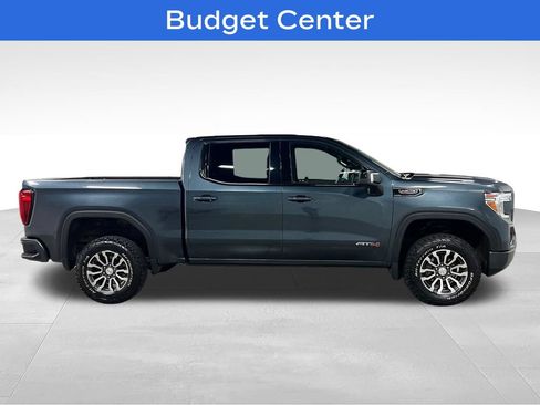 Used 2021 GMC Sierra 1500 AT4 AWD/4WD image 2