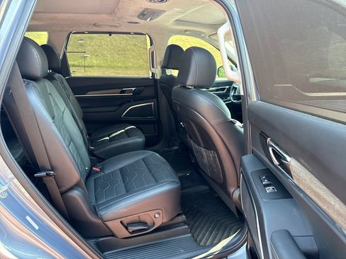 Used 2022 Kia Telluride SX w/ SX Prestige Package AWD/4WD image 27