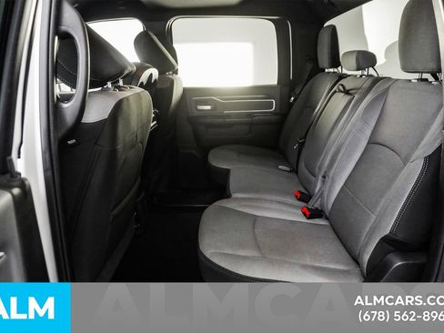 Used 2023 RAM 2500 Big Horn w/ Level 1 Equipment Group image 18