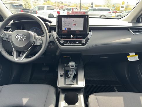 New 2026 Toyota Corolla Cross LE AWD/4WD image 9