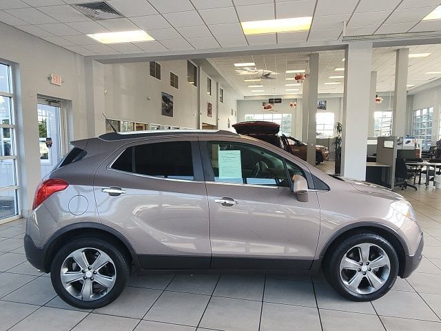 Used 2013 Buick Encore Leather FWD image 10