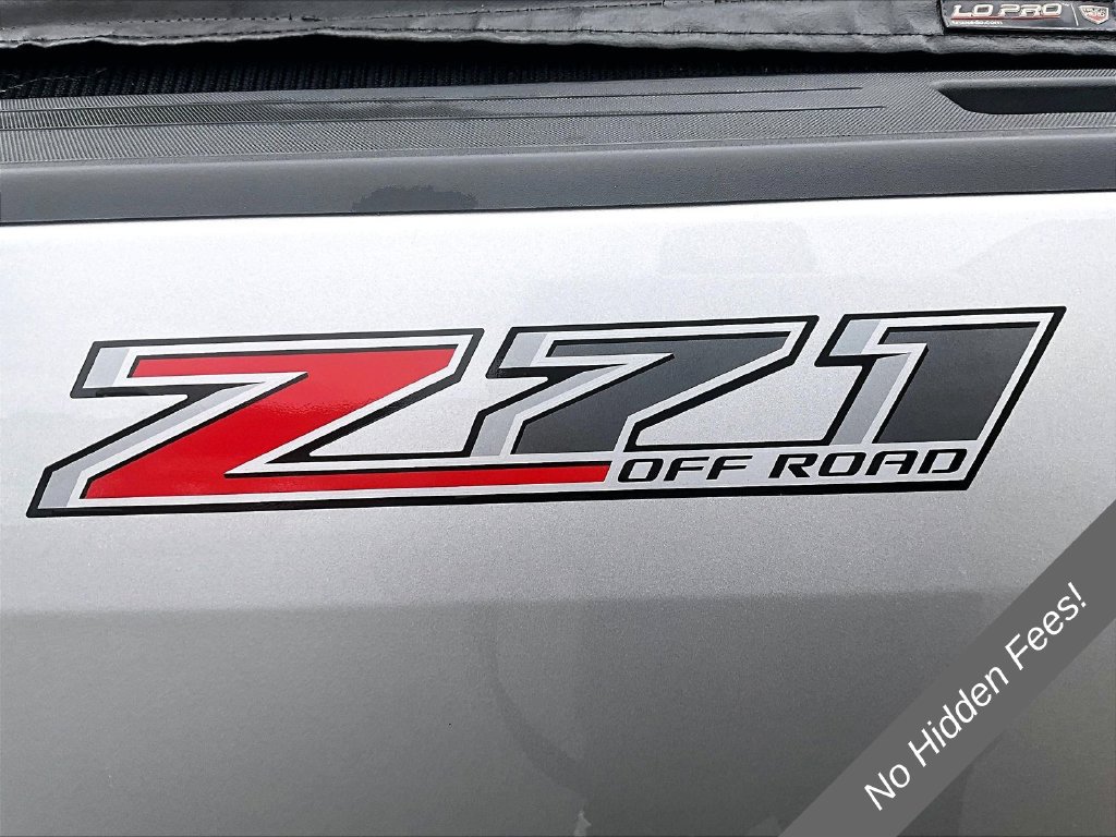 Used 2018 Chevrolet Colorado Z71 AWD/4WD image 8