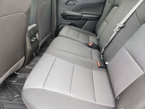 New 2026 Chevrolet Colorado Trail Boss AWD/4WD image 19