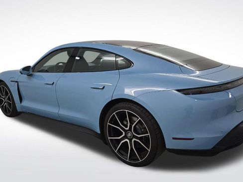 Used 2023 Porsche Taycan w/ Premium Package image 5