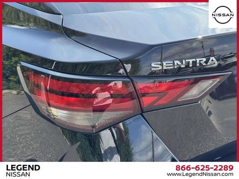 Used 2025 Nissan Sentra SV w/ All-Weather Package FWD image 11