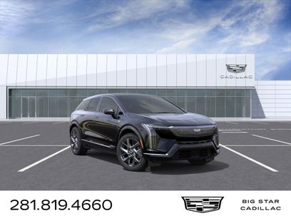 New 2025 Cadillac Optiq Luxury 1