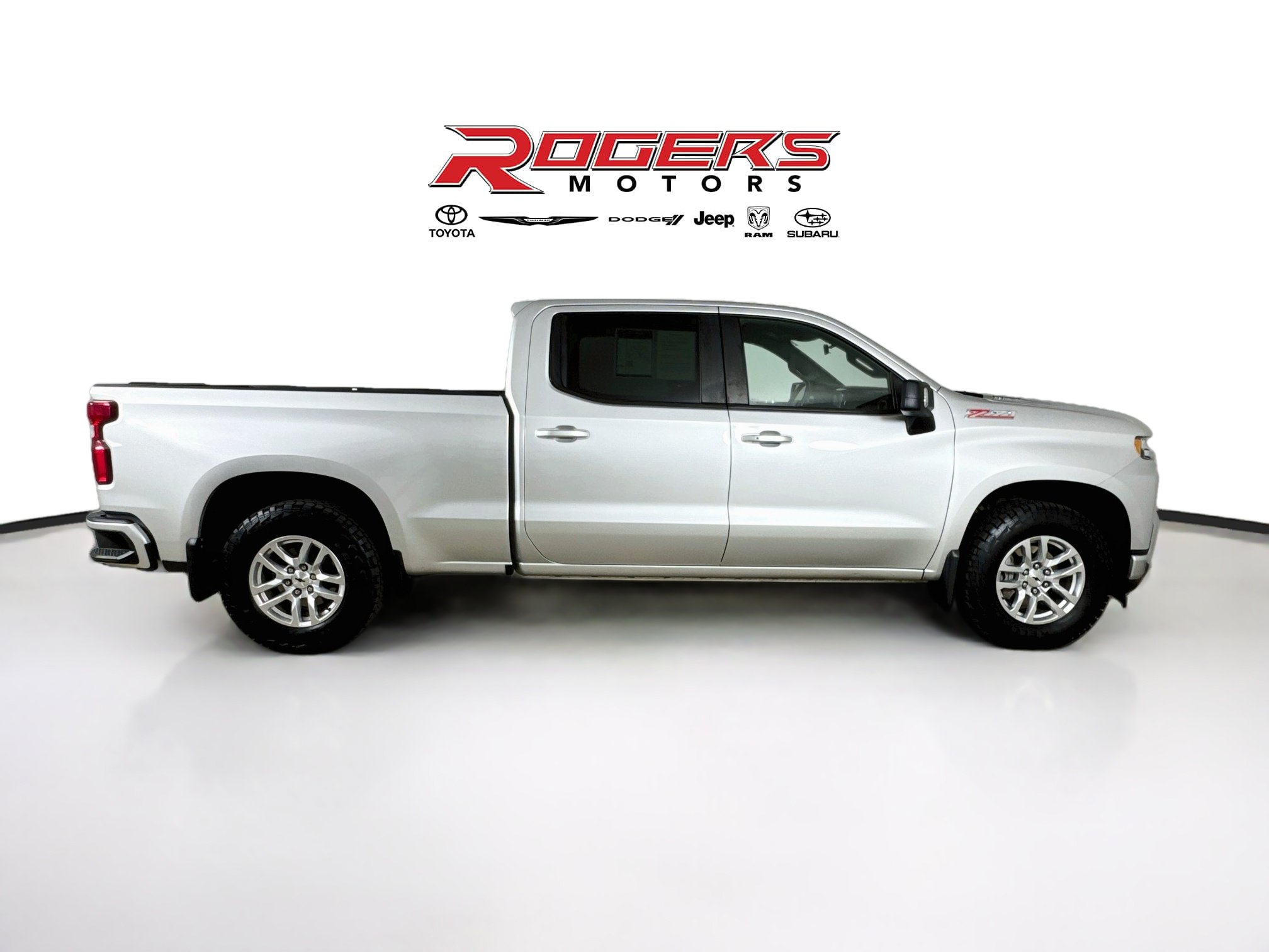 Used 2021 Chevrolet Silverado 1500 RST AWD/4WD image 14